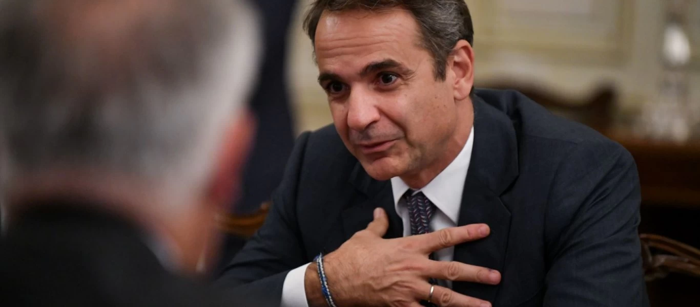 Ξεκίνησαν τα τηλεφωνήματα για τα ραντεβού του Κ.Μητσοτάκη με τους πολιτικούς αρχηγούς για την ψήφο των αποδήμων